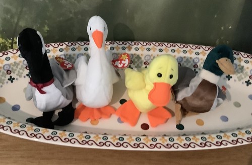 Beanie babies bundle - beanie,