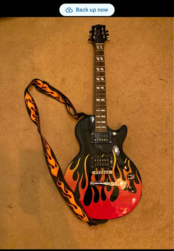 Epiphone les paul solid - epiphone, body