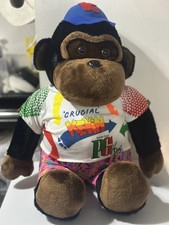 Crucial Kevin by PG Tips 20" GORILLA BABY CUDDLY SOFT TOY PLUSH TEDDY BEAR