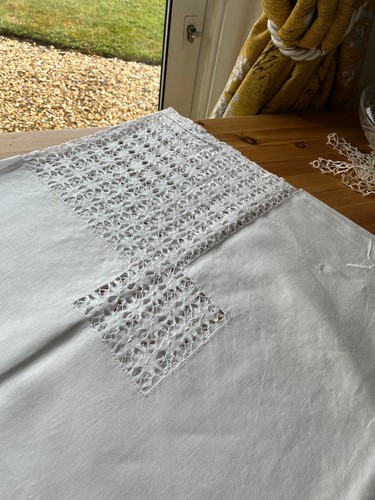 Antique gorgeous white - antique, &