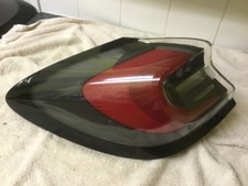 Ford Puma Driver Side Rear
