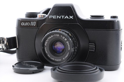 Pentax auto 110 - slr, film