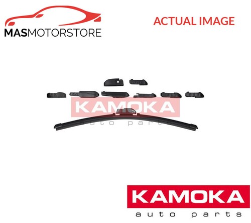 Windscreen wiper blade - windscreen, lhd