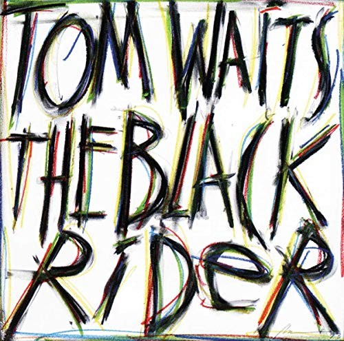 Tom waits the black rider - tom,