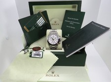 Rolex Daytona 116520 White APH