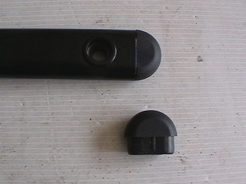 Nonfango top rack rail - nonfango,