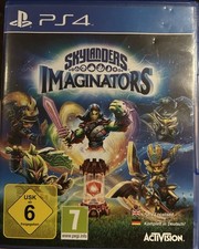 Skylanders Imaginators Sony