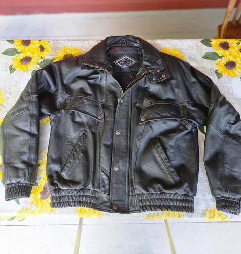 Mens pelle sauvage leather - pelle,