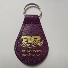 TVR CAR CLUB CLASSIC T350