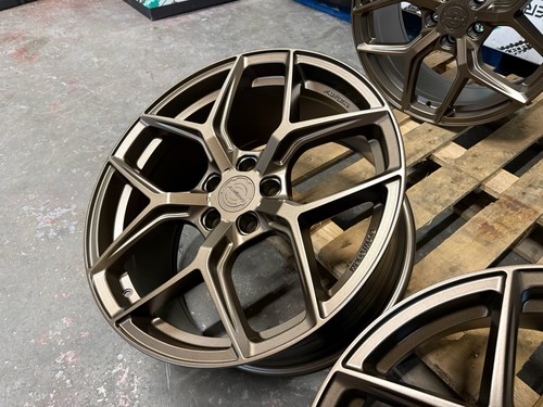 New alloys wheels - 4x,
