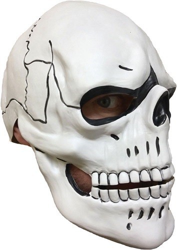 Skull mask skeleton spectre - mask,