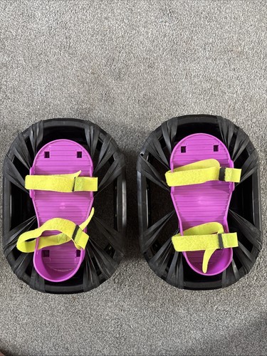 Moon shoes kids trampoline - moon, kids'