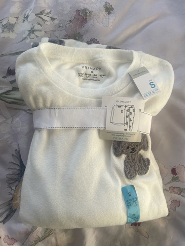 Primark pyjamas size small - primark,