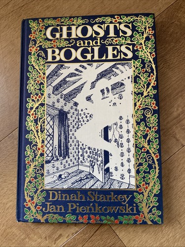 Ghosts and bogles first ed - and,