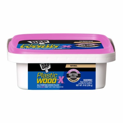 Pack plastic wood - 6,