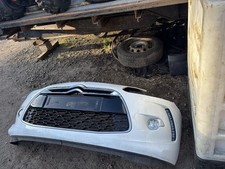 citroen ds3 front bumper 2013