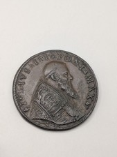 Pope Julius III Medal. Vatican
