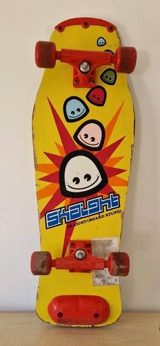Vintage skateboard skaight - vintage, 'skaight