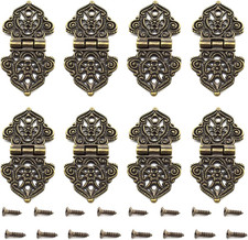 Antique Mini Folding Hinges