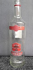 Smirnoff vodka large empty - 3l,