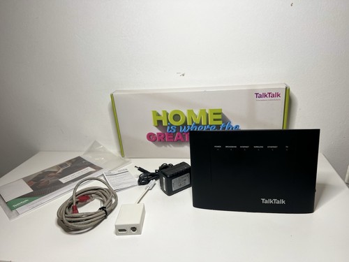 Talktalk super router link - talktalk,