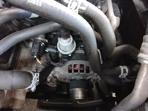 Alternator skoda superb mk3 - skoda,