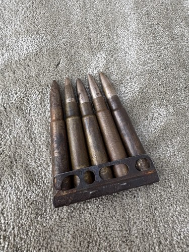 Ww1 dated smle accessories - dated,