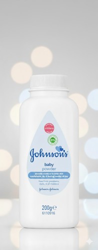 Bnip johnsons baby powder - baby,