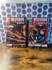 Bundle of two Marvel Comic