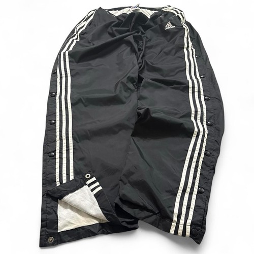Vintage y2k wide leg adidas - vintage,