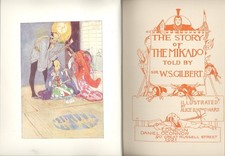 The Story of the Mikado
