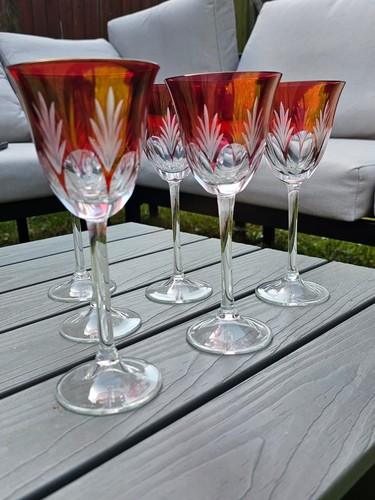 Vintage ruby red - ruby,