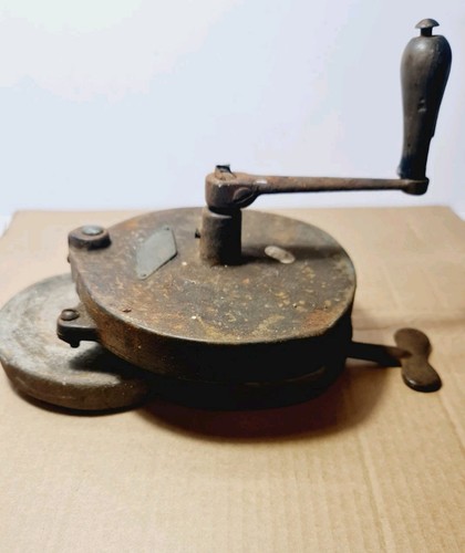 Hand grinding wheel - hand,