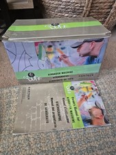 Duff Goldman Cake Decorating Airbrush Machine WORKING