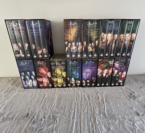 Buffy the vampire slayer - buffy,