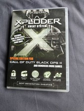 XBOX 360 XPLODER CHEAT SYSTEM CALL OF DUTY BLACK OPS II