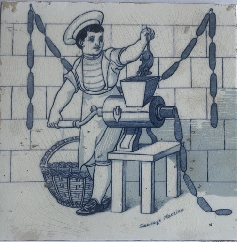 Marc louis solon tile minton - marc,