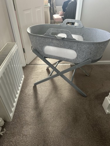 Moses basket and - moses,