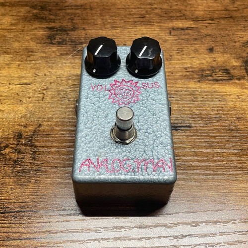 Analog man dynacomp modified - man,