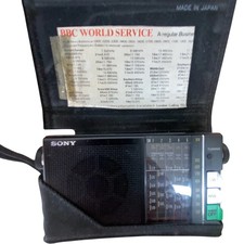 Sony ICF-4800 Vintage Pocket