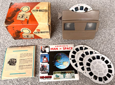 Vintage View-Master Sawyers
