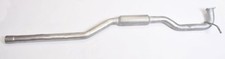 Centre Muffler Exhaust
