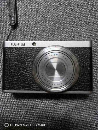Fujifilm fuji xf1 black - fujifilm,