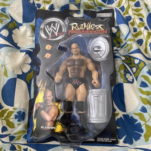 Wwe wwf train ruthless - wwe,