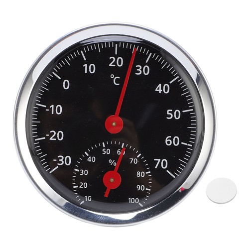 Car hygrometer thermometer - car,
