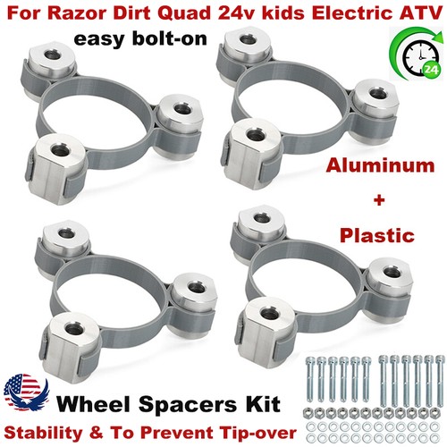 For razor dirt quad - 24v, /