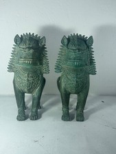Bronze Khmer or Thai temple