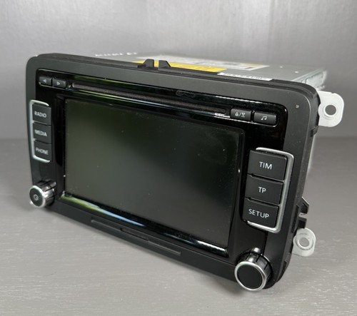 Car audio mid up3 - vw, cd
