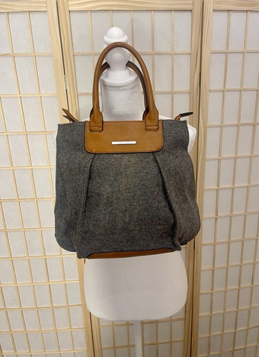 Bulaggi grey structure tote - bulaggi,