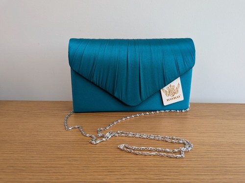 Nwt koko teal blue - nwt,